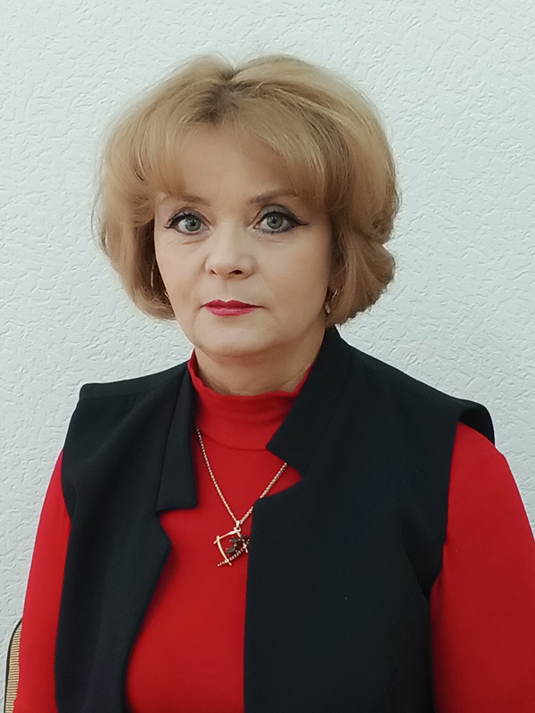 Лесничева Татьяна Ивановна.