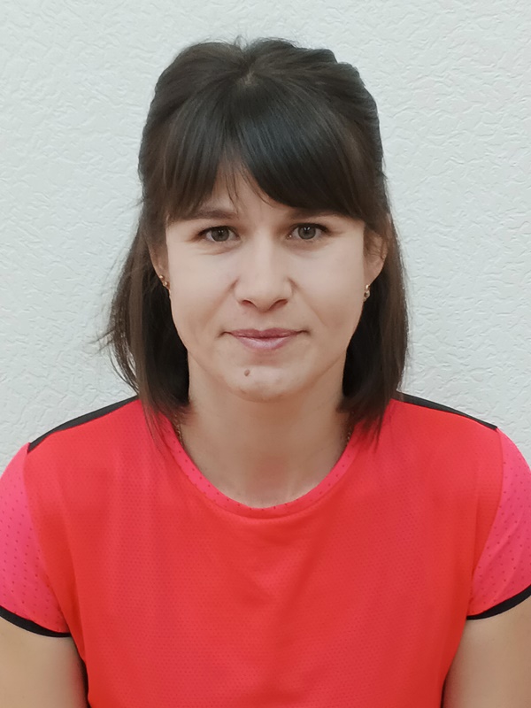 Сысоева Марина Анатольевна.