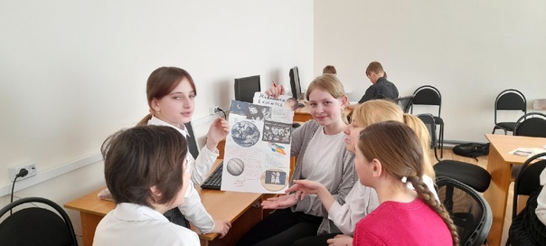 Рисунки 6 класса.